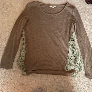 Brown Sweater